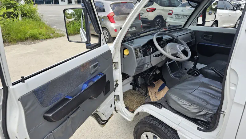 Daewoo damas