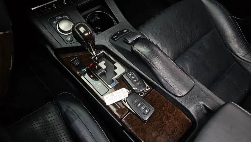 Lexus ES300h