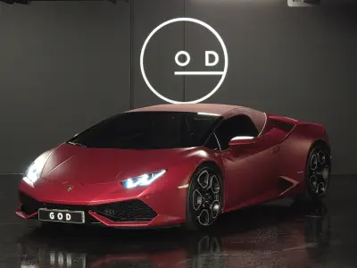 Lamborghini Huracan