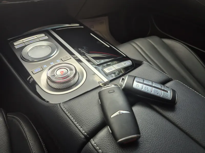 Genesis G80