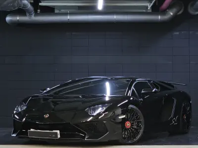 Lamborghini Aventador
