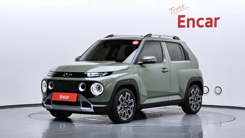 Hyundai Casper
