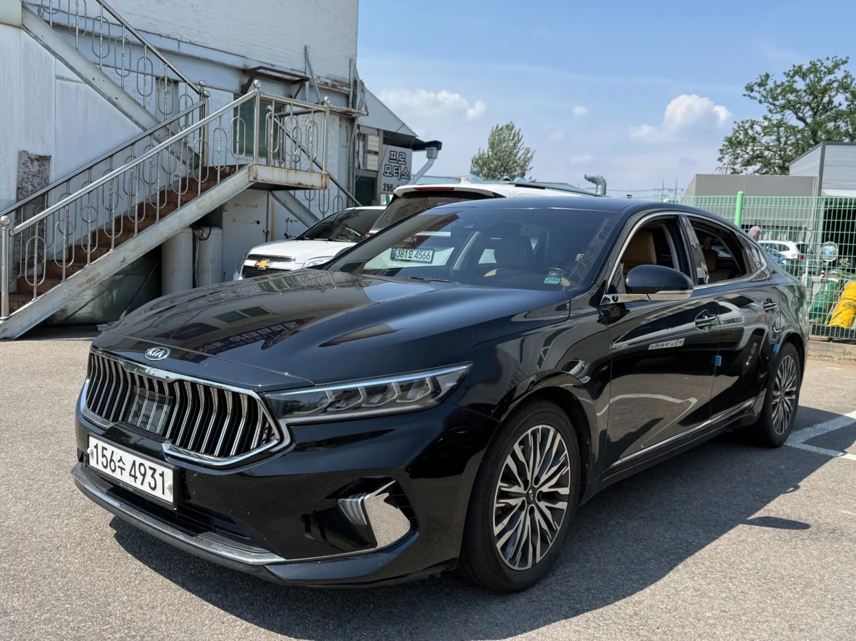 Kia K7 2019