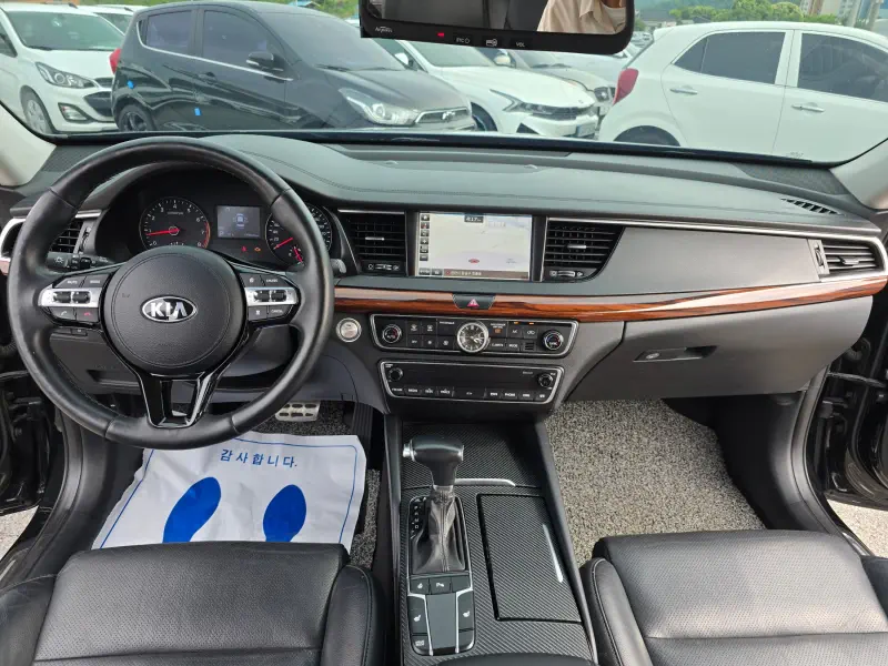 Kia K7