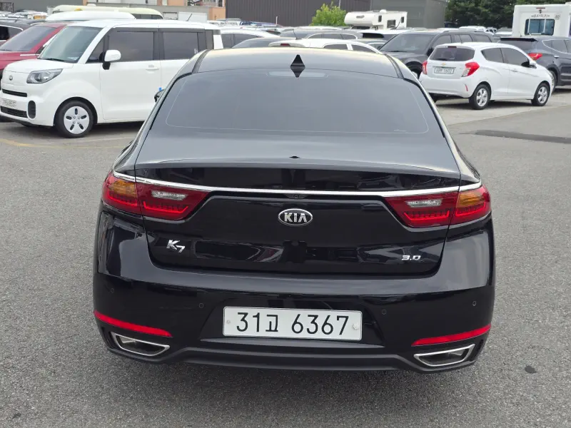 Kia K7