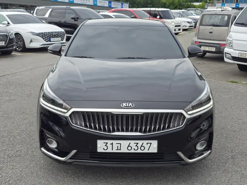 Kia K7