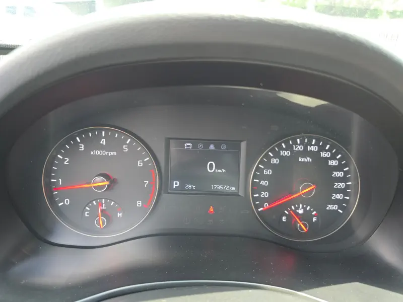 Kia K7