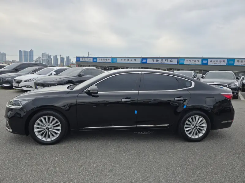 Kia K7