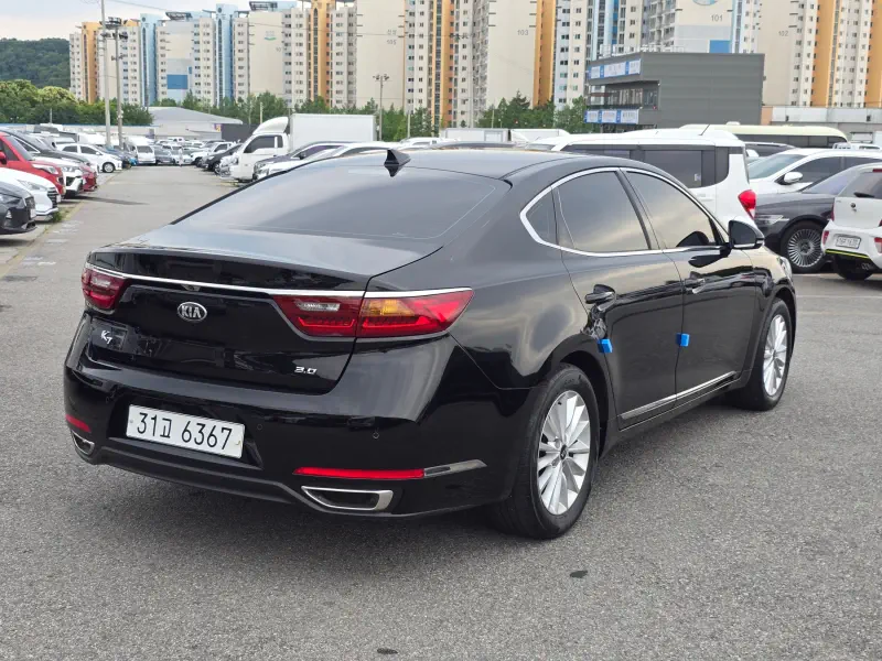 Kia K7