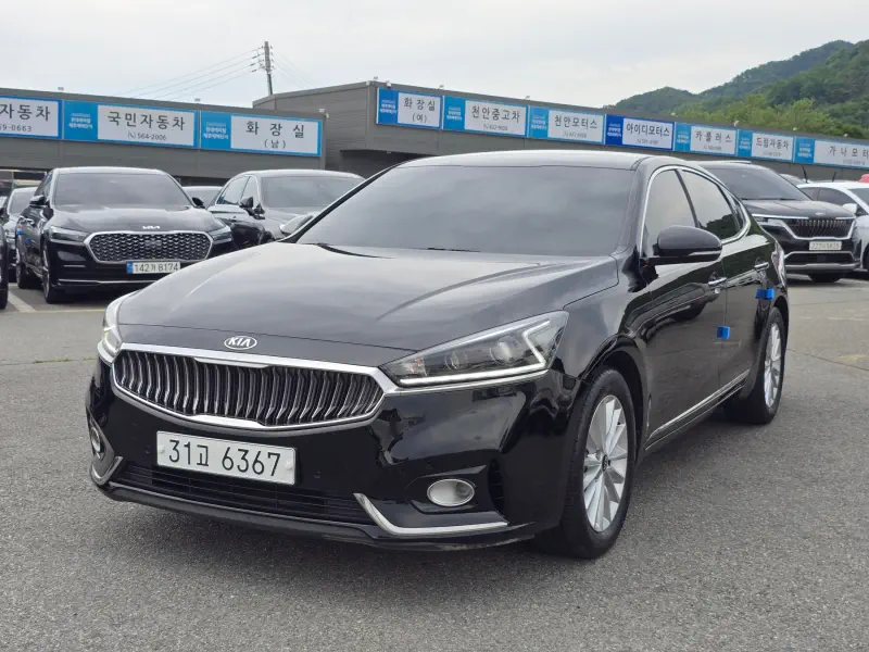 Kia K7