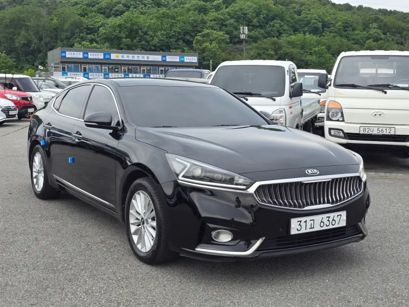 Kia K7