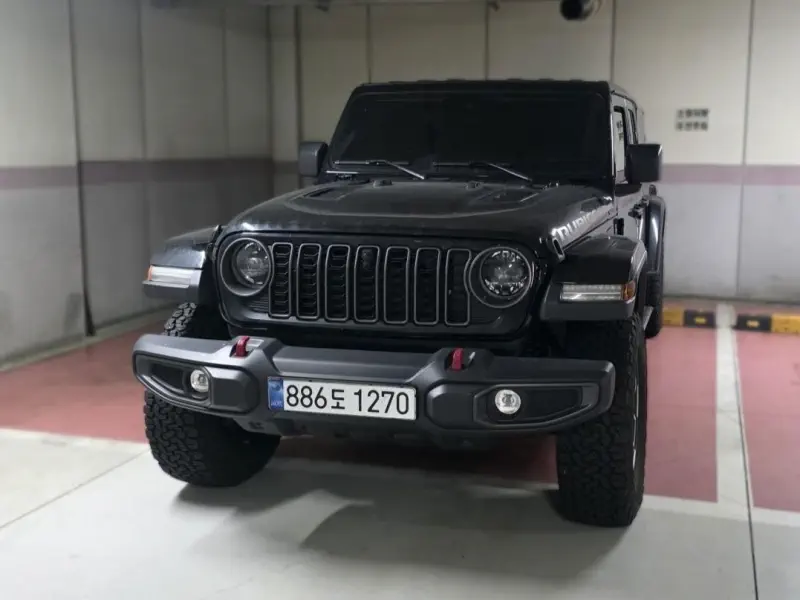 Jeep Gladiator