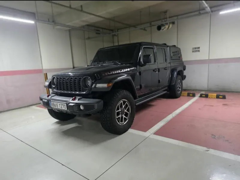 Jeep Gladiator