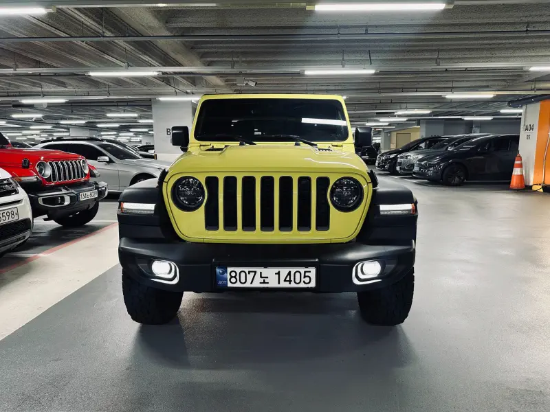Jeep Gladiator