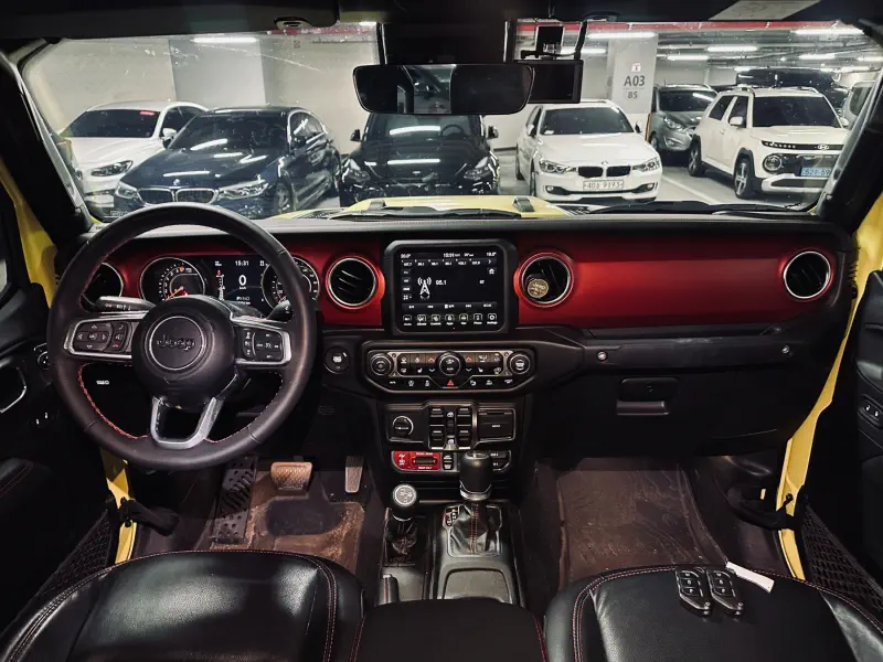 Jeep Gladiator