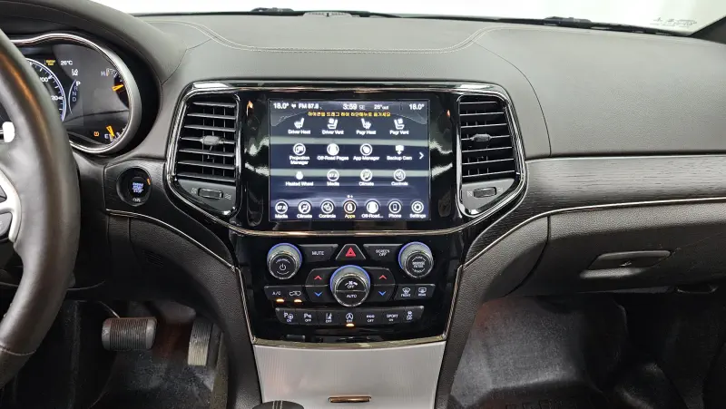Jeep Grand Cherokee
