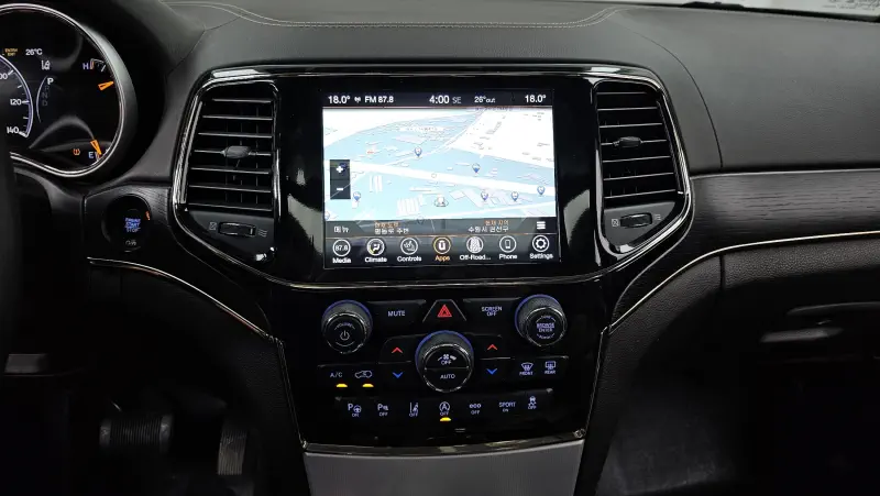 Jeep Grand Cherokee