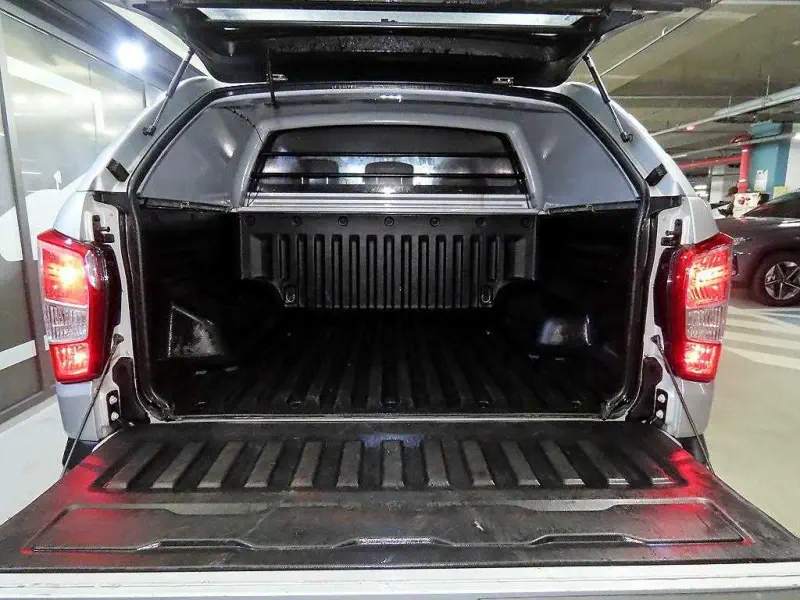 SsangYong Rexton Sports
