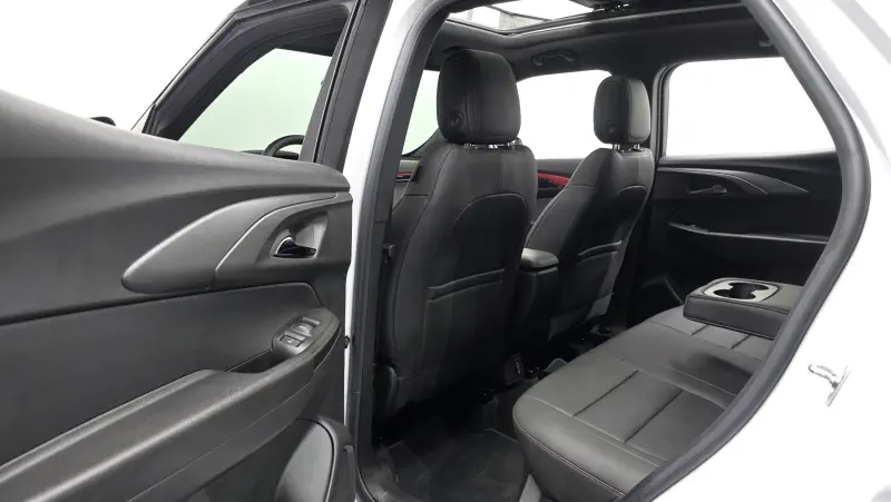 Daewoo Trailblazer