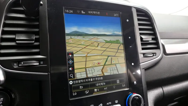 Renault Samsung QM6