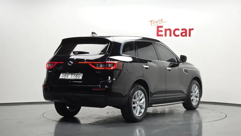 Renault Samsung QM6