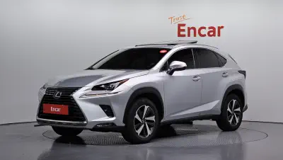 Lexus NX300h
