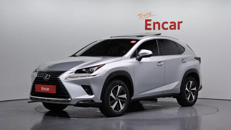 Lexus NX300h