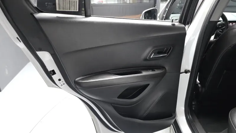 Daewoo Trax