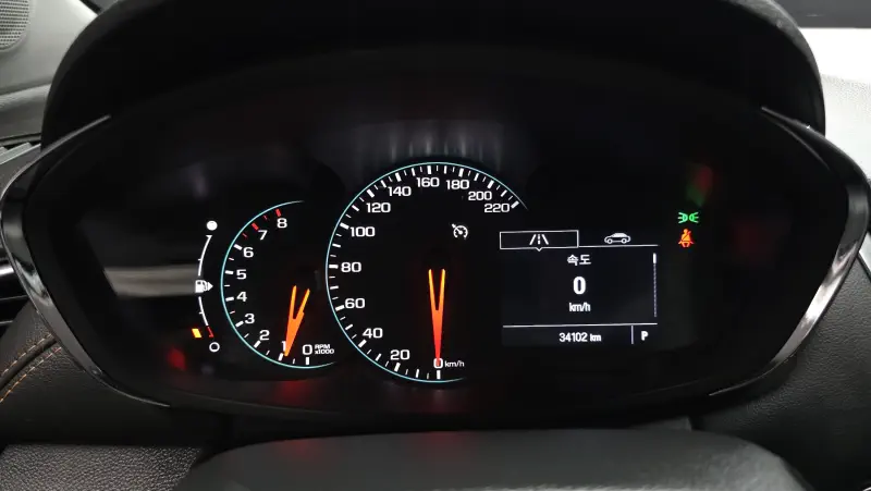 Daewoo Trax