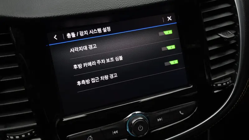 Daewoo Trax