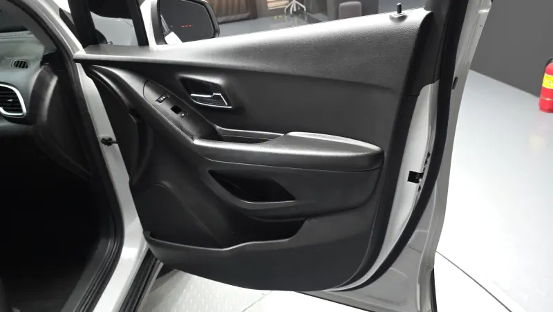 Daewoo Trax