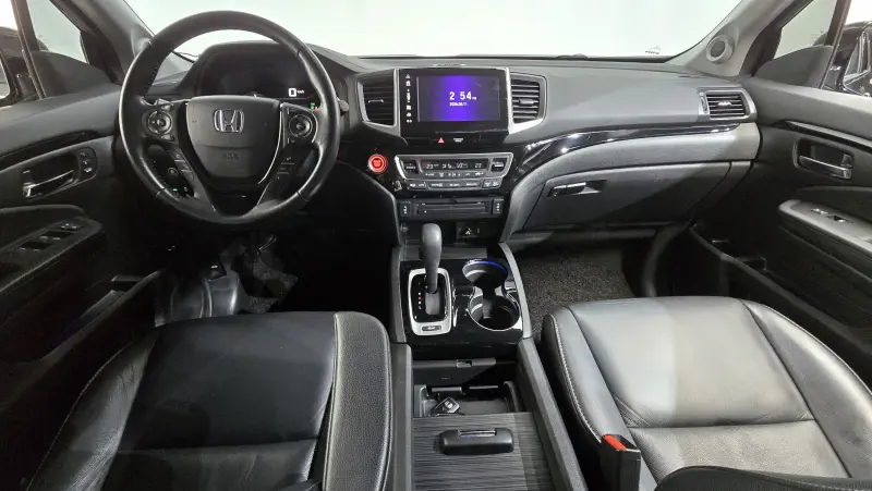 Honda PILOT