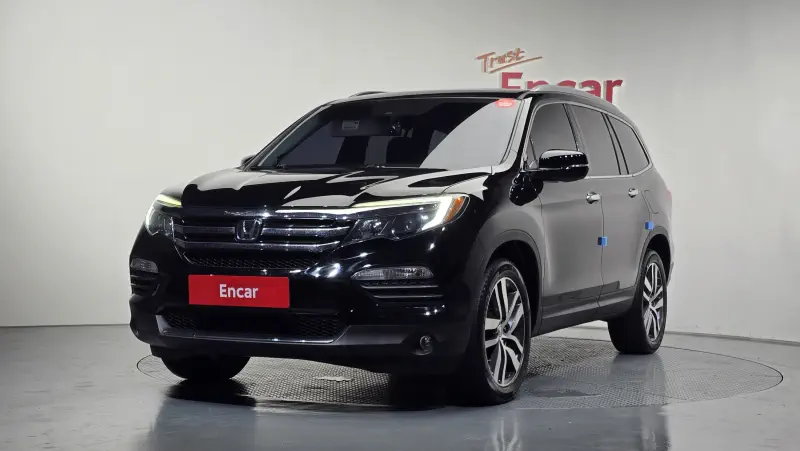 Honda PILOT