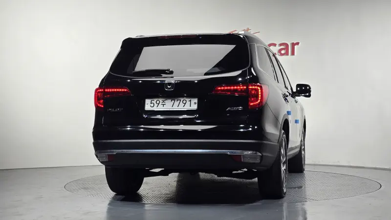 Honda PILOT