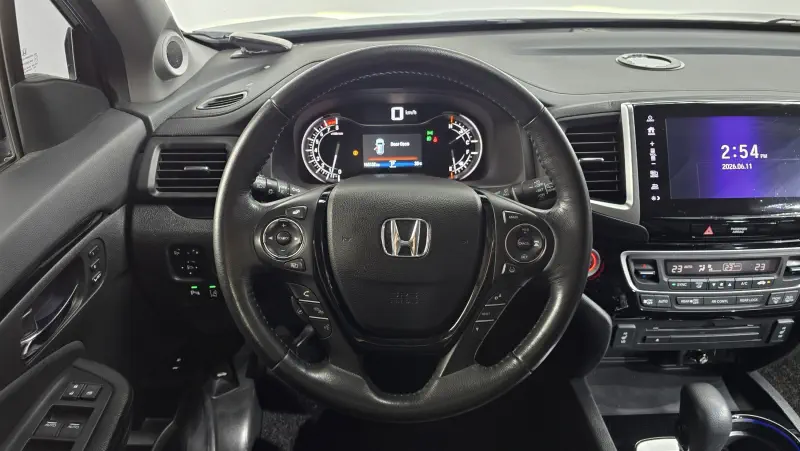 Honda PILOT