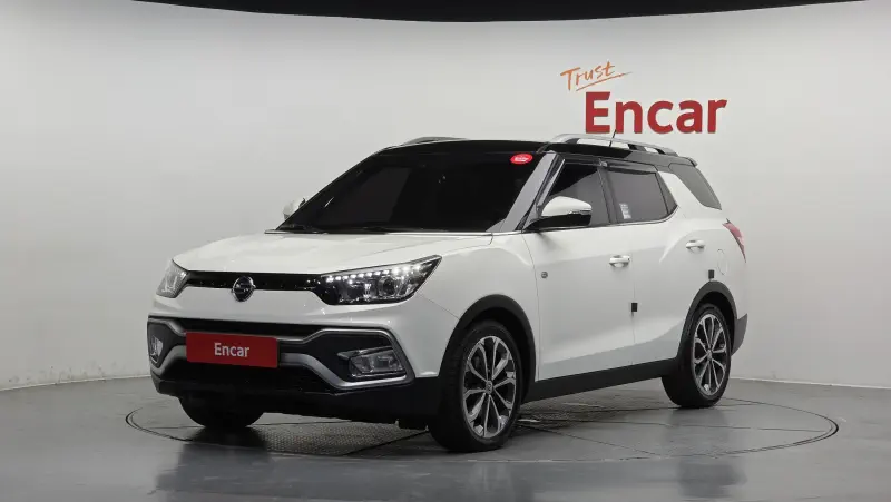 SsangYong Tivoli