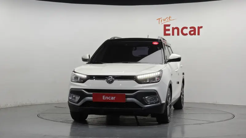SsangYong Tivoli