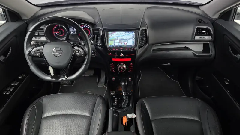 SsangYong Tivoli