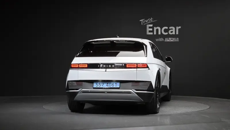Hyundai Ioniq 5