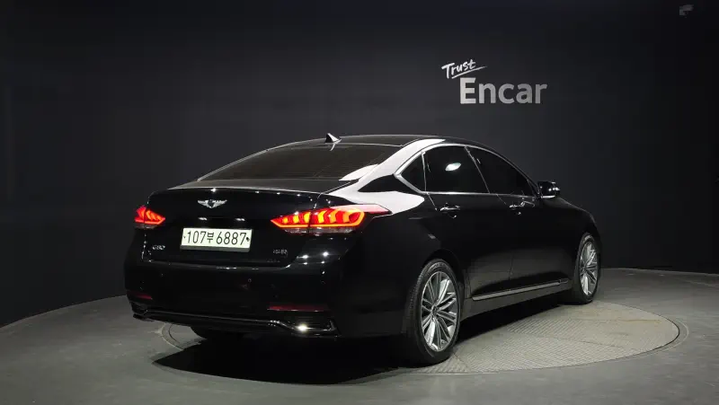 Genesis G80