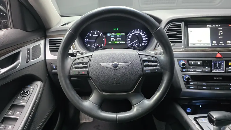 Genesis G80