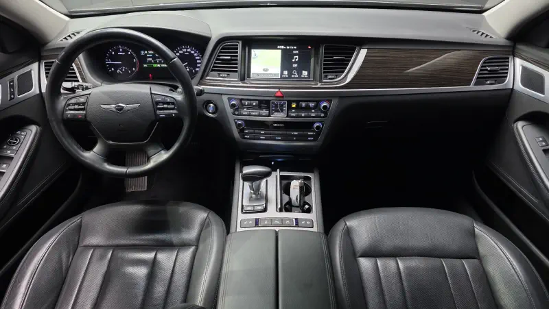 Genesis G80