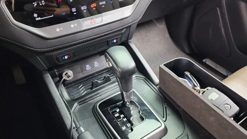 SsangYong Rexton Sports