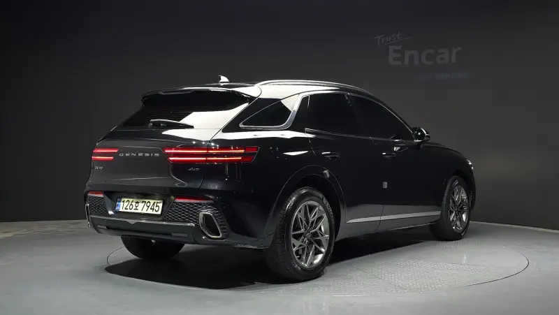 Genesis GV70