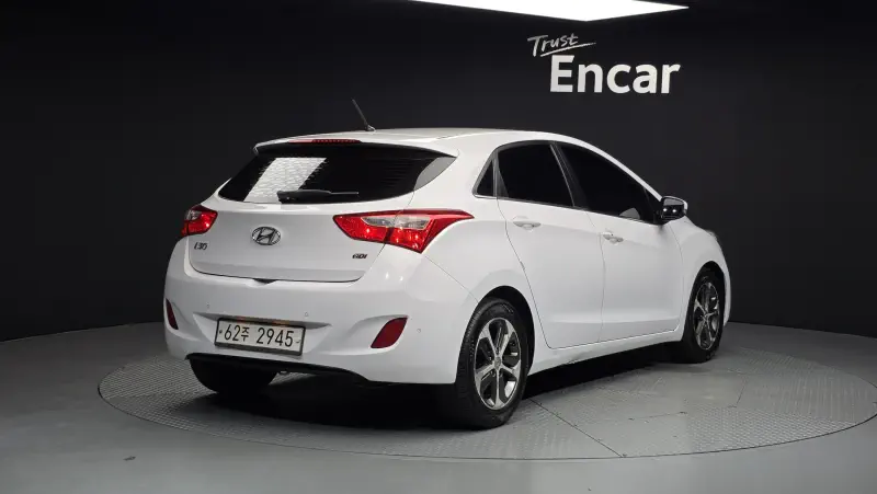 Hyundai I30