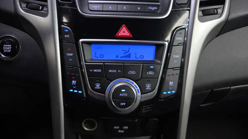 Hyundai I30