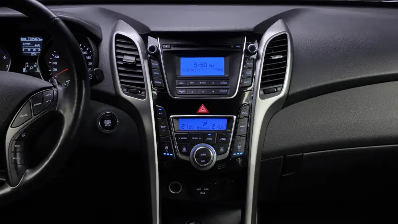 Hyundai I30