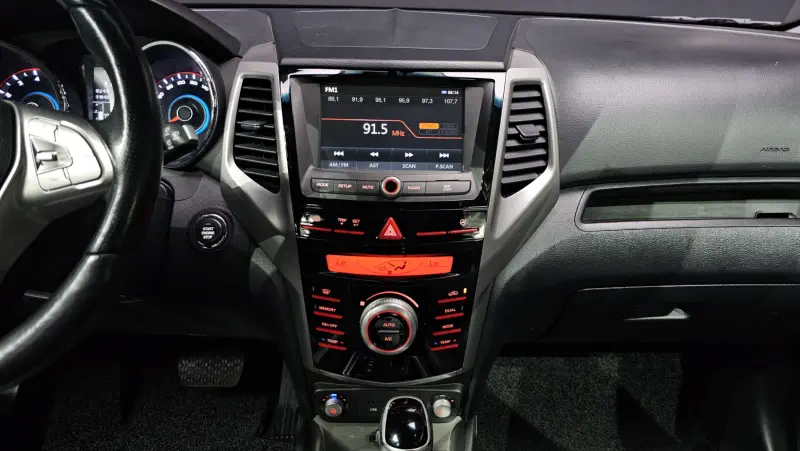 SsangYong Tivoli