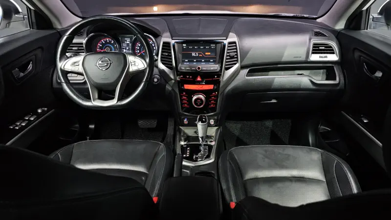 SsangYong Tivoli