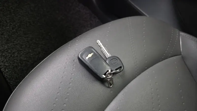 Daewoo Spark